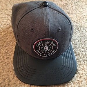 The Walking Dead SnapBack